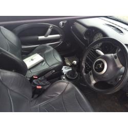 Breaking 2003 R53 Mini Cooper S Pre Facelift