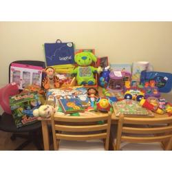 Toys for sale