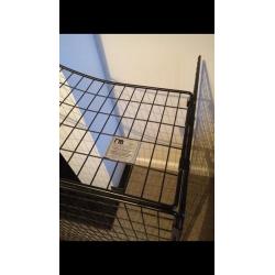 Mothercare curved top fireguard