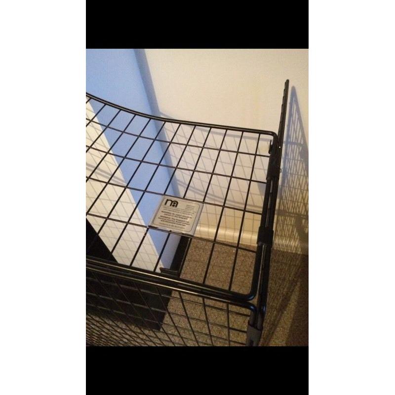 Mothercare curved top fireguard