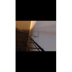 Mothercare curved top fireguard