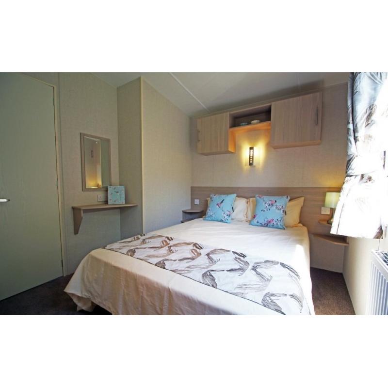 ** Cheap static caravan for sale in north wales** **5 star**
