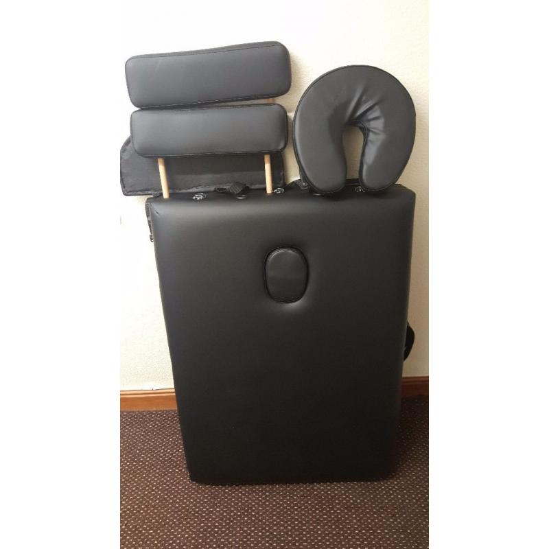 Portable Massage table (Massage Imperial)