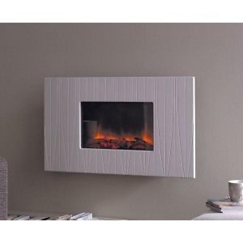 New Reno wall mounted fire