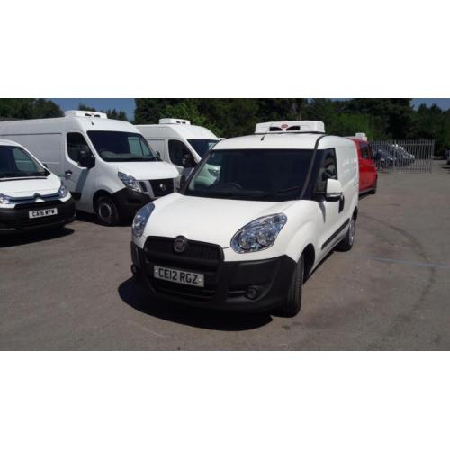 Fiat Doblo Cargo 1.3JTD 16v ( 90 ) Multijet SX