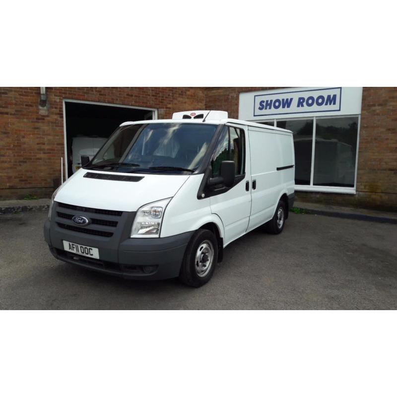 Ford Transit 2.2TDCi ( 85PS ) 260S ( Low Roof ) 260 SWB Fridge Van