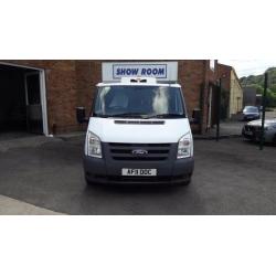 Ford Transit 2.2TDCi ( 85PS ) 260S ( Low Roof ) 260 SWB Fridge Van
