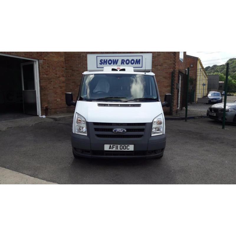 Ford Transit 2.2TDCi ( 85PS ) 260S ( Low Roof ) 260 SWB Fridge Van