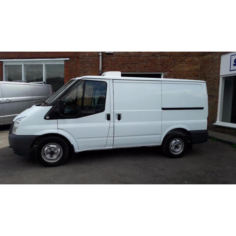 Ford Transit 2.2TDCi ( 85PS ) 260S ( Low Roof ) 260 SWB Fridge Van