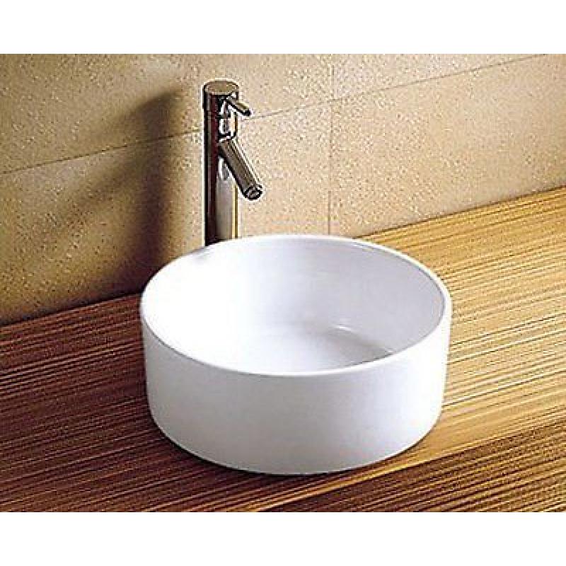Ceramic basin sink