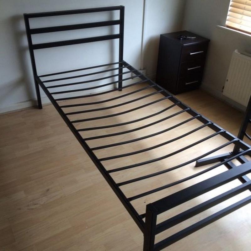 Single bed