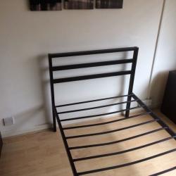 Single bed