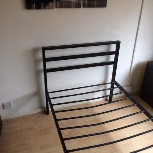 Single bed