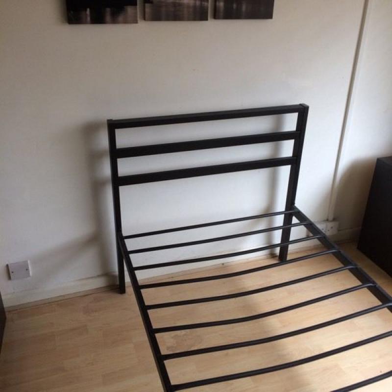 Single bed
