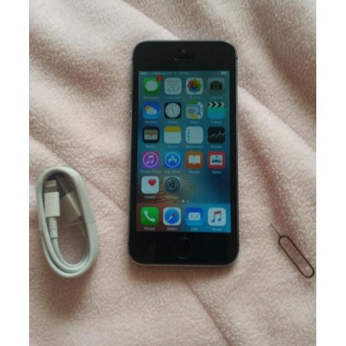 Apple Iphone 5s 16gb _Vodafone,Lebara,Talk-Talk_