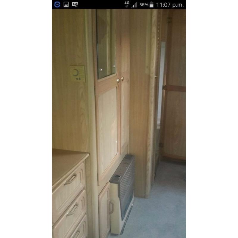 Caravan lunar clubman