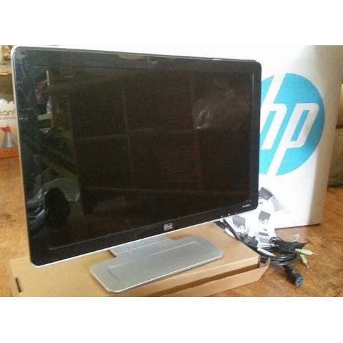 HP 2007v 20" PC MONITOR