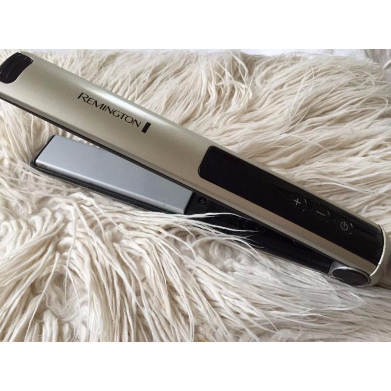 REMINGTON SECOND HAND 9810 GENIOUS HAIR STRAIGHTENERS