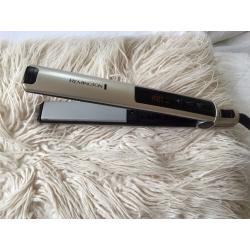 REMINGTON SECOND HAND 9810 GENIOUS HAIR STRAIGHTENERS