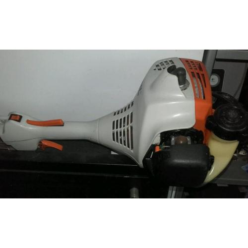Petrol strimmer