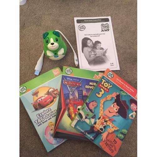 Leapfrog Tag Junior