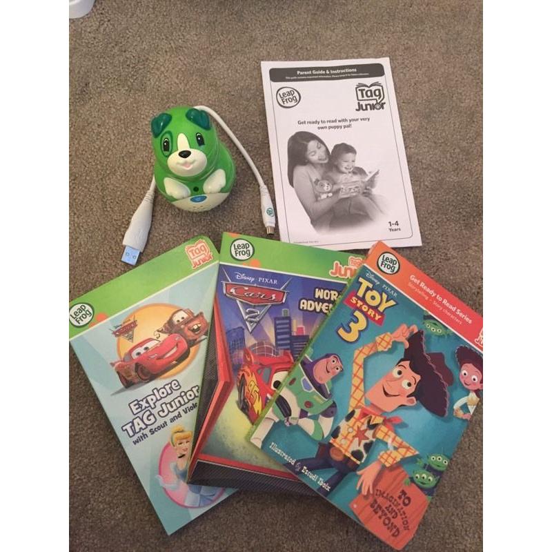 Leapfrog Tag Junior
