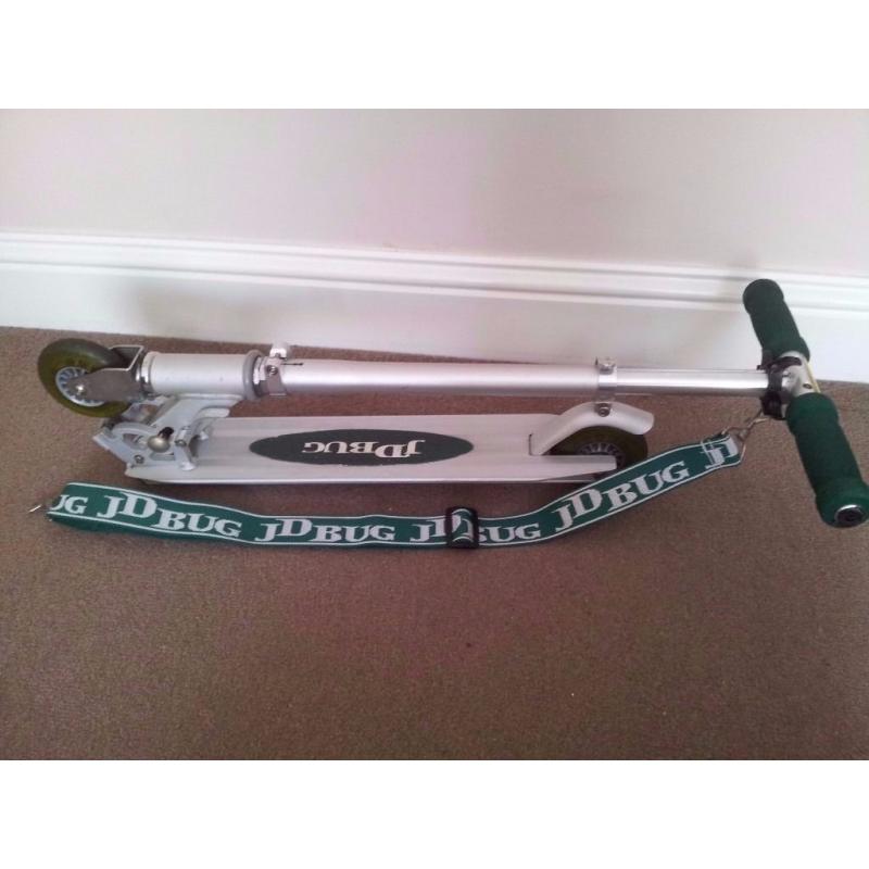 JD BUG scooter