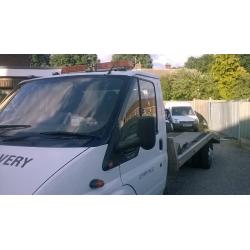 Ford Transit Recovery Truck (2001 reg)