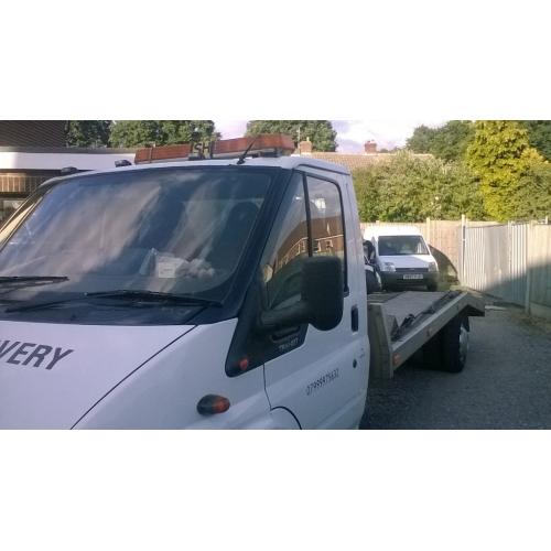 Ford Transit Recovery Truck (2001 reg)
