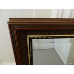 Bedroom wall mirror