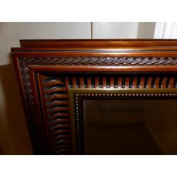 Bedroom wall mirror