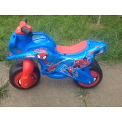 Toy bike