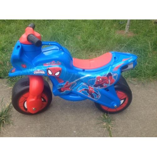 Toy bike