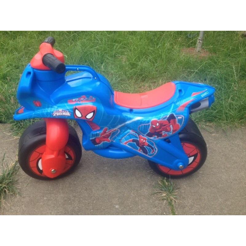 Toy bike