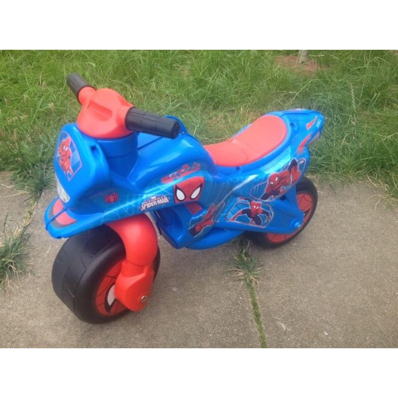 Toy bike