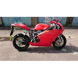 2006 Ducati 749