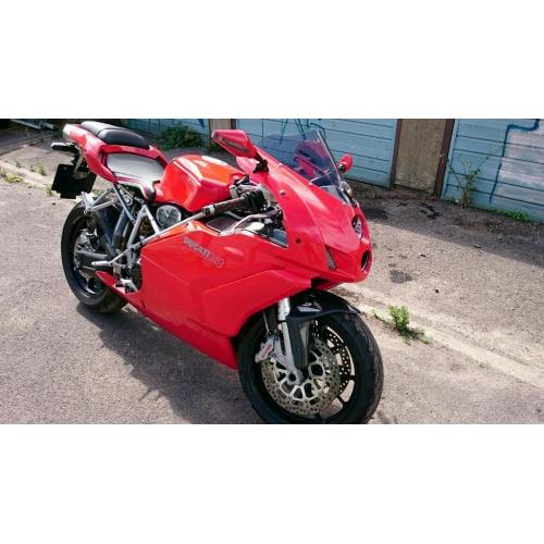 2006 Ducati 749