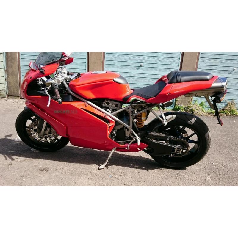 2006 Ducati 749