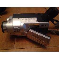 Sony Hi8 Handycam Video Camera
