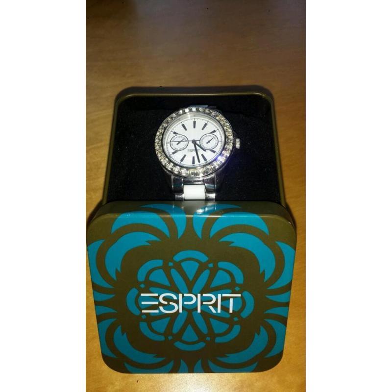 Esprit watch