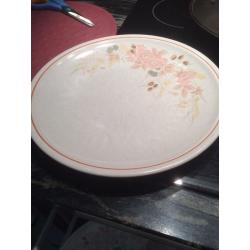 Dinner service