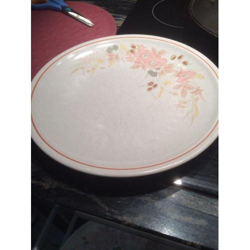 Dinner service