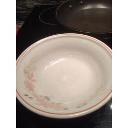 Dinner service
