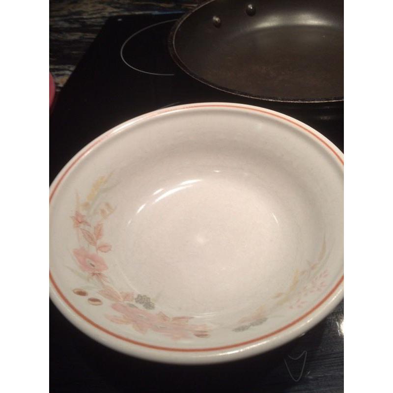 Dinner service