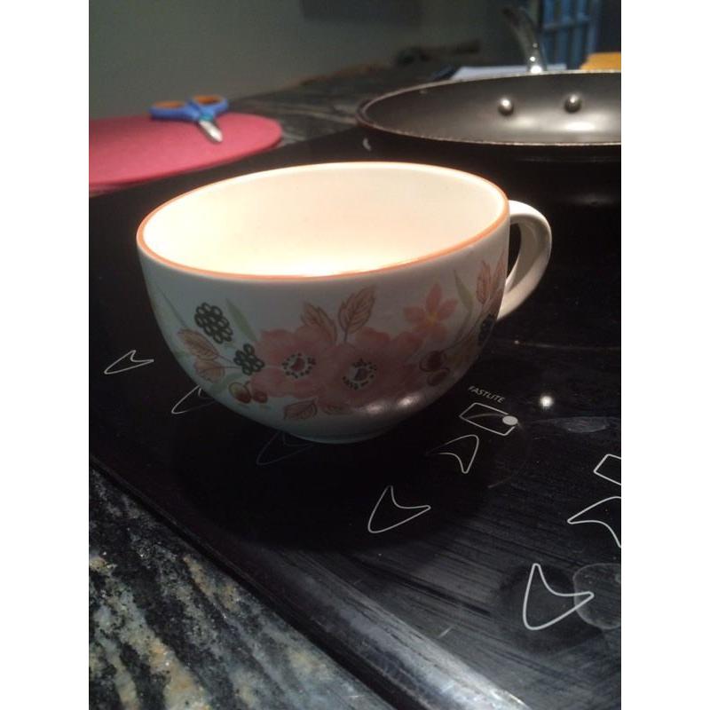Dinner service