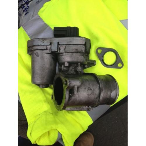 Egr valve mondeo mk3