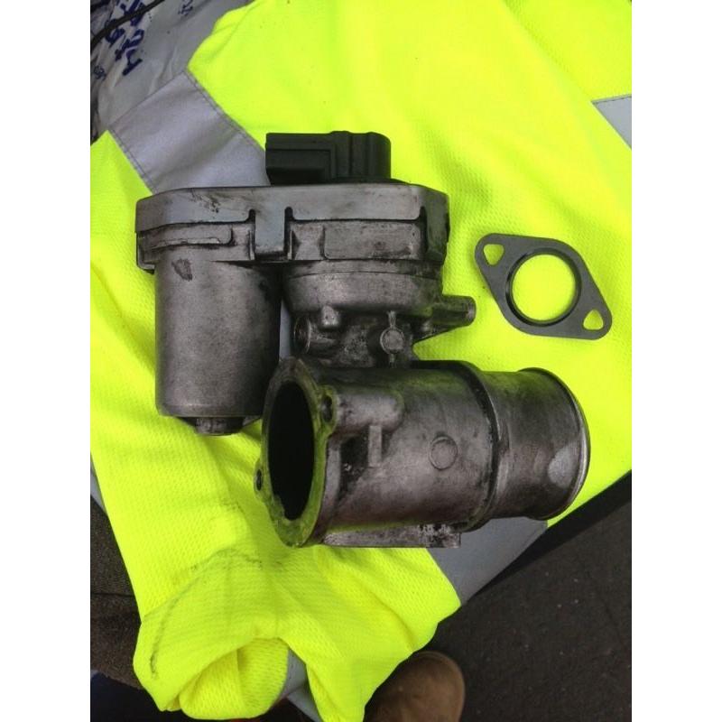 Egr valve mondeo mk3