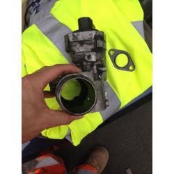 Egr valve mondeo mk3