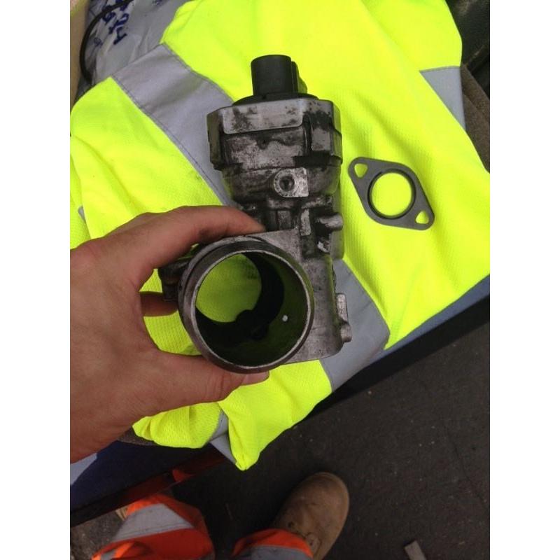 Egr valve mondeo mk3