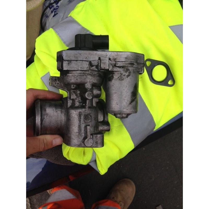 Egr valve mondeo mk3